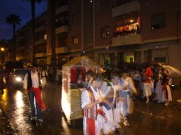 San Isidro de Mula 2009